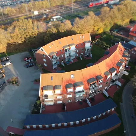 Ferienwohnung Hafenblick - Wunderbare Erholung am Hafen-3